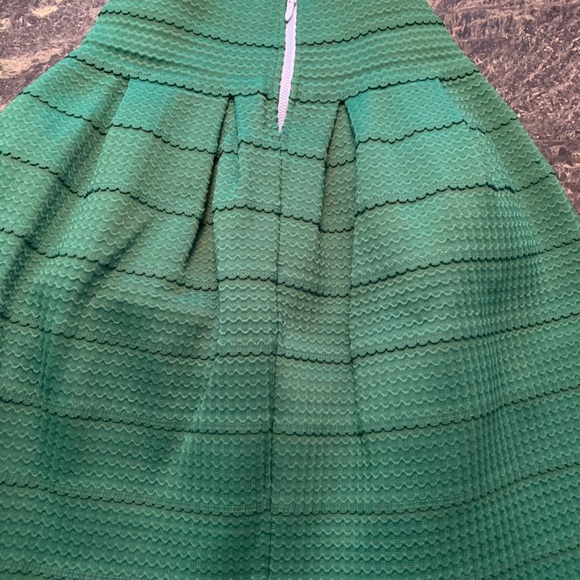 Anthropologie Girls from Savoy skirt - Picture 2 of 3